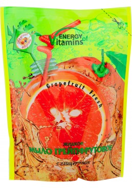Жидкое мыло Energy of Vitamins Грейпфрутовое, 2 л